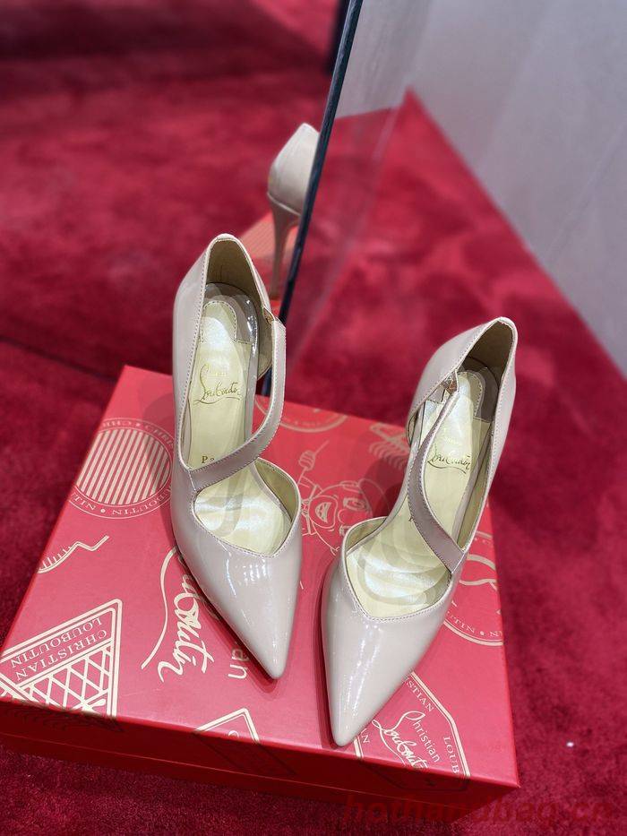 Christian Louboutin shoes CL00022 Heel 10CM